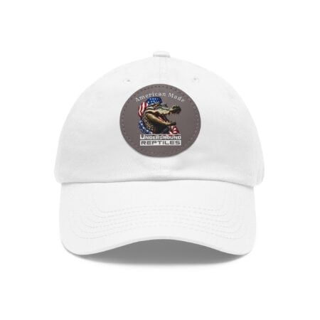 Red, White, and Gator Cap
