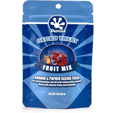 Pangea Gecko Treat Fruit Mix