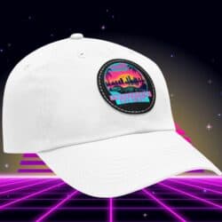 UGR 80s Vice Hat