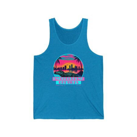 UG 80s Vice Tank Top