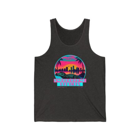UG 80s Vice Tank Top