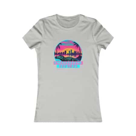 UGR 80s Vice Women's Tee