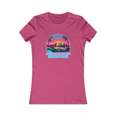UGR 80s Vice Women's Tee