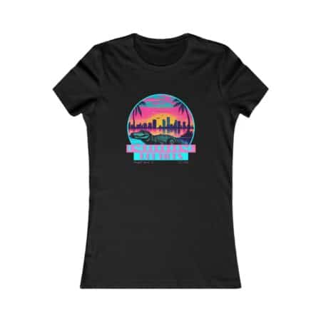 UGR 80s Vice Women's Tee