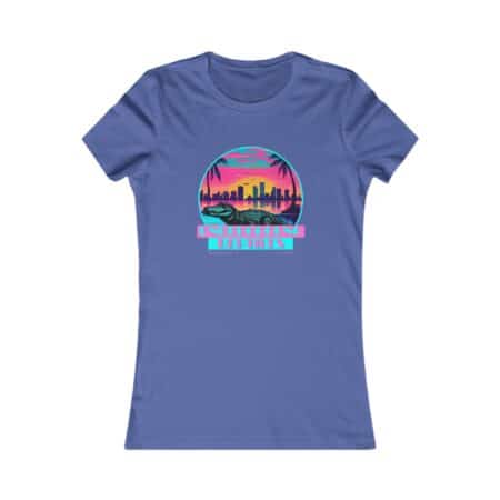 UGR 80s Vice Women's Tee