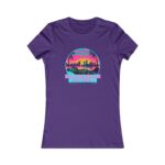 UGR 80s Vice Women's Tee
