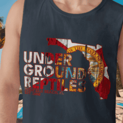 UGR Florida Flag Muscle Tank Top