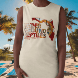 UGR Florida Flag Muscle Tank Top