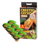 Exo Terra Crested Gecko Food - 8 Pack