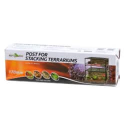 Repti Zoo Post For Stacking Terrariums - 6.75in