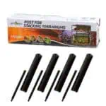 Repti Zoo Post For Stacking Terrariums - 6.75in