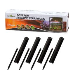 Repti Zoo Post For Stacking Terrariums - 6.75in