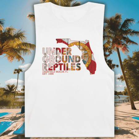 UGR Florida Flag Muscle Tank Top