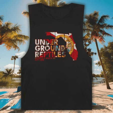 UGR Florida Flag Muscle Tank Top