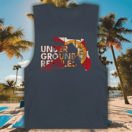 UGR Florida Flag Muscle Tank Top