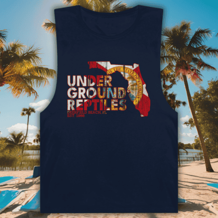 UGR Florida Flag Muscle Tank Top