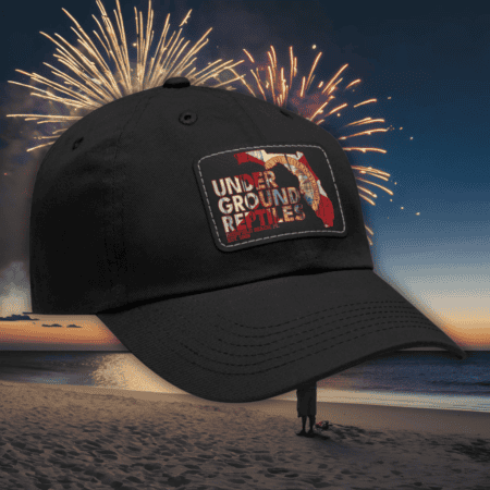 UGR Florida Flag Patch Hat