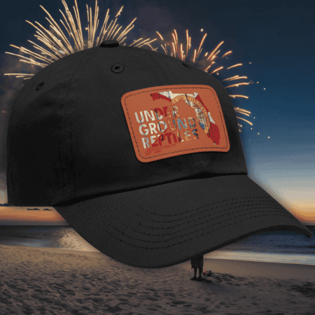 UGR Florida Flag Patch Hat