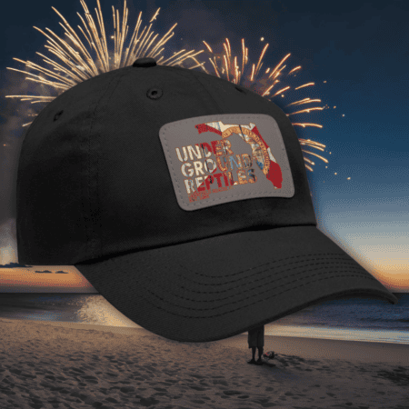 UGR Florida Flag Patch Hat