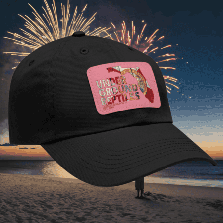 UGR Florida Flag Patch Hat