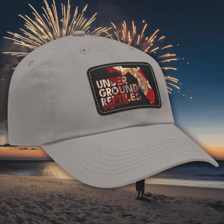 UGR Florida Flag Patch Hat