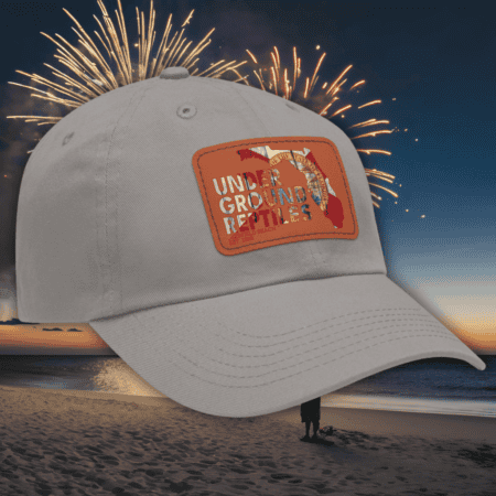 UGR Florida Flag Patch Hat