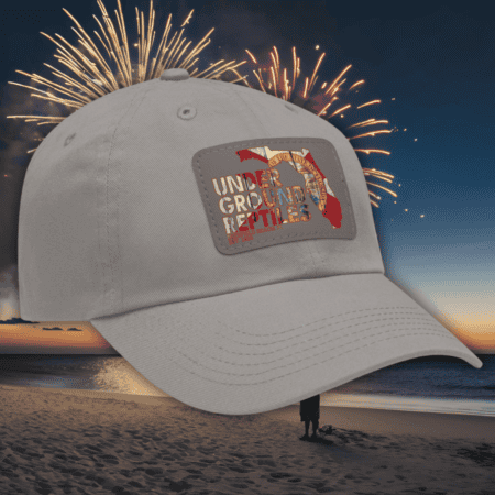 UGR Florida Flag Patch Hat