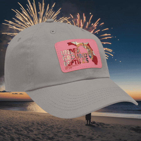 UGR Florida Flag Patch Hat