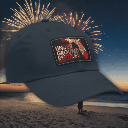 UGR Florida Flag Patch Hat