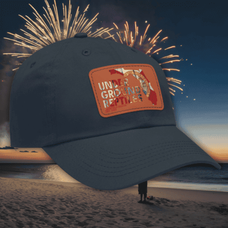 UGR Florida Flag Patch Hat