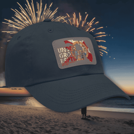 UGR Florida Flag Patch Hat