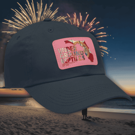 UGR Florida Flag Patch Hat