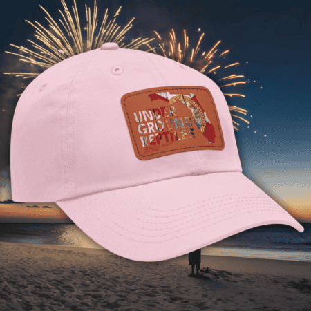 UGR Florida Flag Patch Hat