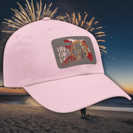 UGR Florida Flag Patch Hat