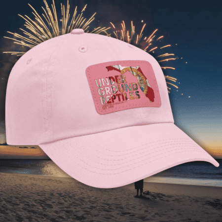 UGR Florida Flag Patch Hat