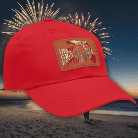 UGR Florida Flag Patch Hat