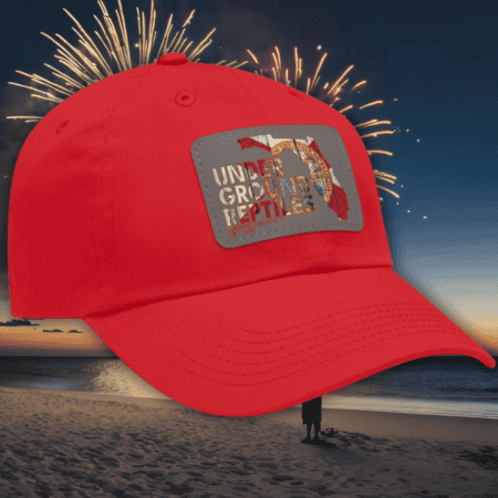 UGR Florida Flag Patch Hat