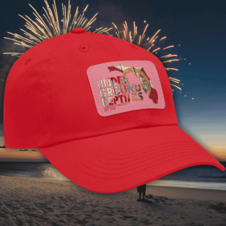 UGR Florida Flag Patch Hat