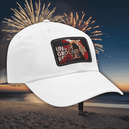 UGR Florida Flag Patch Hat