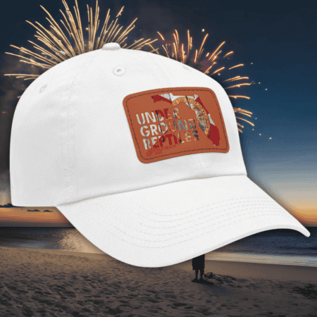 UGR Florida Flag Patch Hat