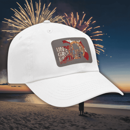 UGR Florida Flag Patch Hat
