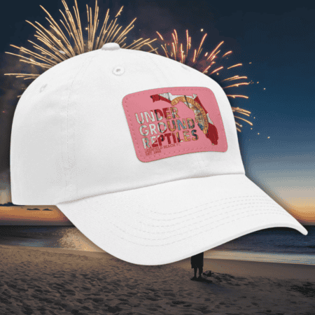 UGR Florida Flag Patch Hat