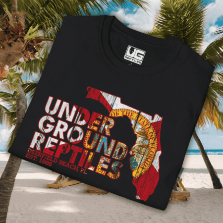 UGR Florida Flag T-Shirt