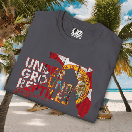 UGR Florida Flag T-Shirt