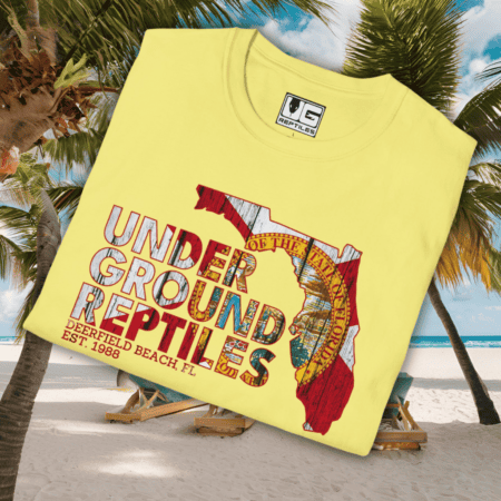 UGR Florida Flag T-Shirt