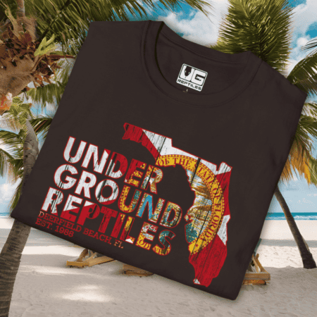 UGR Florida Flag T-Shirt