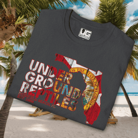 UGR Florida Flag T-Shirt
