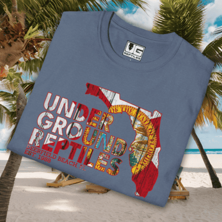 UGR Florida Flag T-Shirt