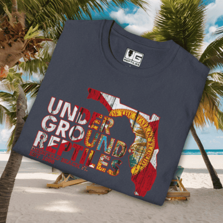 UGR Florida Flag T-Shirt