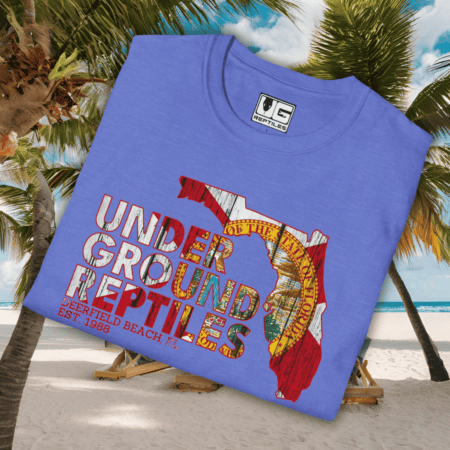 UGR Florida Flag T-Shirt